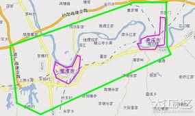 鹰潭道路规划最新爆料,最新道路规划蓝图曝光  第3张